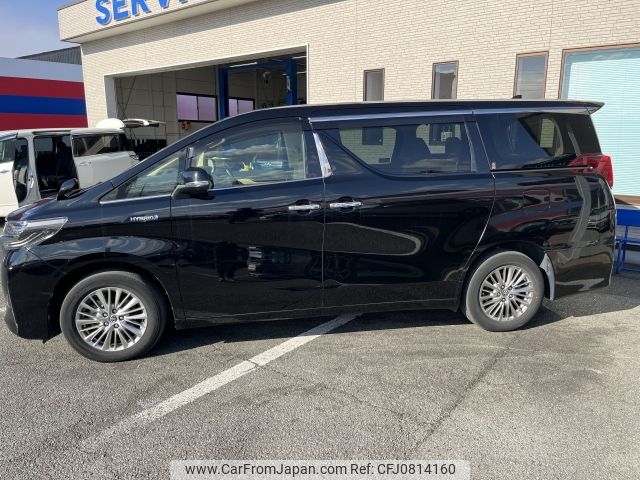 toyota alphard 2019 -TOYOTA--Alphard DAA-AYH30W--AYH30-0080858---TOYOTA--Alphard DAA-AYH30W--AYH30-0080858- image 2