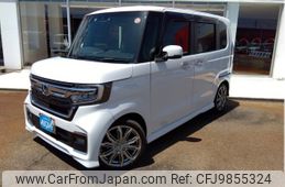 honda n-box 2021 -HONDA--N BOX 6BA-JF3--JF3-2314440---HONDA--N BOX 6BA-JF3--JF3-2314440-