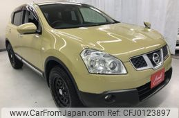 nissan dualis 2013 -NISSAN--Dualis KJ10--351998---NISSAN--Dualis KJ10--351998-