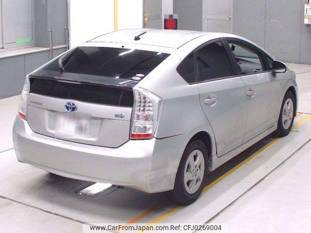 toyota prius 2010 -TOYOTA 【三河 368ま88】--Prius ZVW30-0124680---TOYOTA 【三河 368ま88】--Prius ZVW30-0124680- image 2