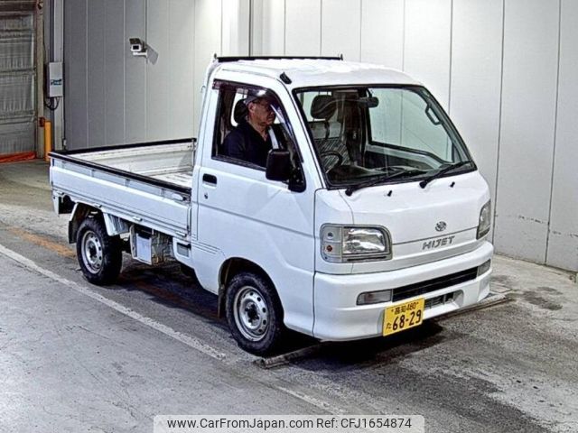 daihatsu hijet-truck 2001 CFJ1654874 image 1
