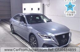 toyota crown 2019 -TOYOTA--Crown AZSH21-1010218---TOYOTA--Crown AZSH21-1010218-