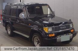 toyota land-cruiser-prado 1993 CFJ1857470
