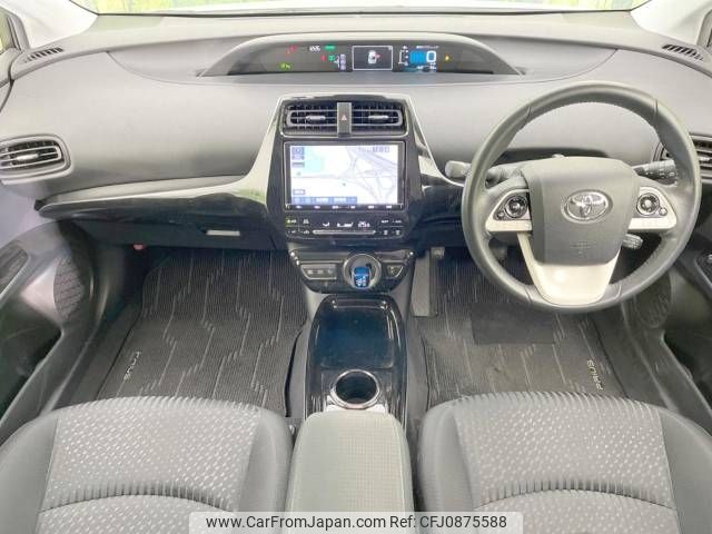 toyota prius 2018 -TOYOTA--Prius DAA-ZVW50--ZVW50-6151362---TOYOTA--Prius DAA-ZVW50--ZVW50-6151362- image 2