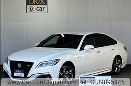 toyota crown 2019 -TOYOTA--Crown 6AA-AZSH20--AZSH20-1037221---TOYOTA--Crown 6AA-AZSH20--AZSH20-1037221-