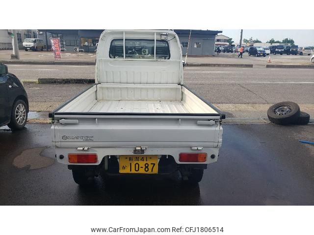 suzuki carry-truck 1998 CFJ1806514 image 1