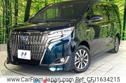 toyota esquire 2019 CFJ1634215