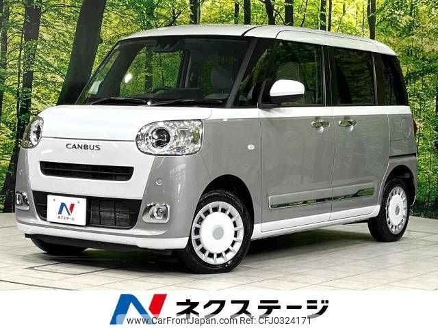 daihatsu move-canbus 2023 -DAIHATSU--Move Canbus 5BA-LA860S--LA860S-0008352---DAIHATSU--Move Canbus 5BA-LA860S--LA860S-0008352- image 1