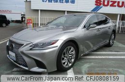 lexus ls 2018 -LEXUS--Lexus LS DAA-GVF50--GVF50-6003961---LEXUS--Lexus LS DAA-GVF50--GVF50-6003961-