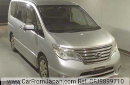 nissan serena 2014 -NISSAN--Serena HFC26--220339---NISSAN--Serena HFC26--220339-