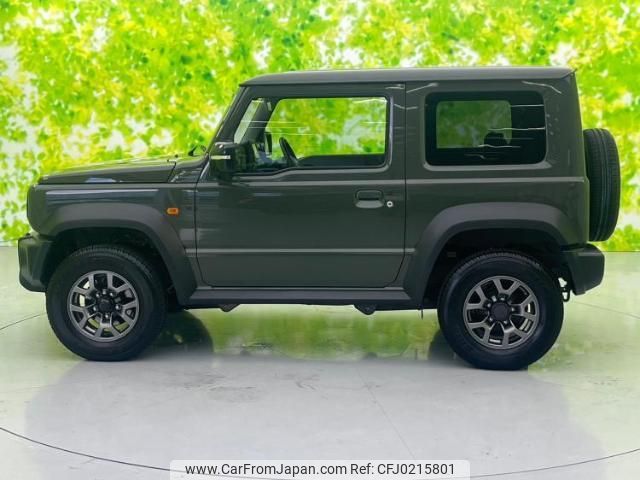 suzuki jimny-sierra 2022 quick_quick_3BA-JB74W_JB74W-152950 image 2