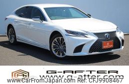 lexus ls 2017 -LEXUS--Lexus LS DAA-GVF50--GVF50-6001448---LEXUS--Lexus LS DAA-GVF50--GVF50-6001448-