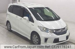 honda freed-hybrid 2015 quick_quick_DAA-GP3_GP3-1223626