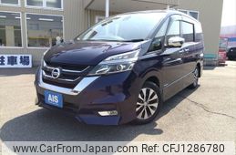 nissan serena 2017 -NISSAN--Serena DAA-GFC27--GFC27-069198---NISSAN--Serena DAA-GFC27--GFC27-069198-