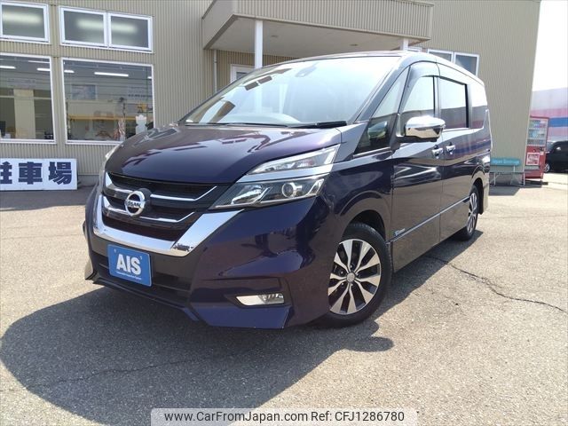 nissan serena 2017 -NISSAN--Serena DAA-GFC27--GFC27-069198---NISSAN--Serena DAA-GFC27--GFC27-069198- image 1