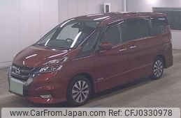 nissan serena 2017 -NISSAN 【奈良 301ﾆ8562】--Serena DAA-GFC27--GFC27-056319---NISSAN 【奈良 301ﾆ8562】--Serena DAA-GFC27--GFC27-056319-