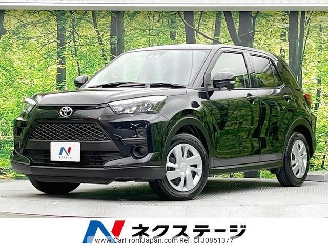 toyota raize 2024 quick_quick_A201A_A201A-0071954 image 1