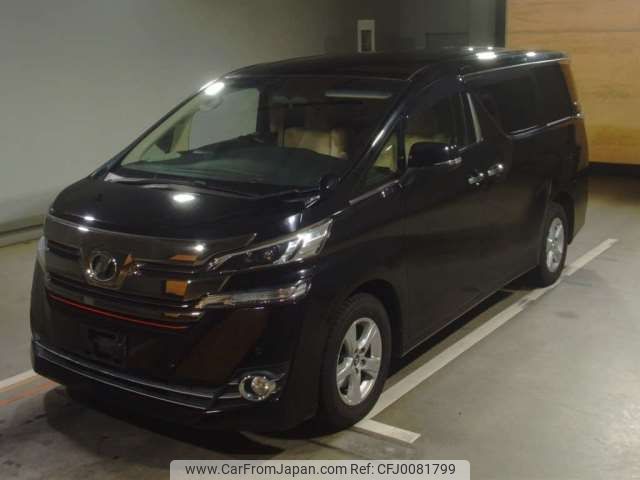 toyota vellfire 2015 -TOYOTA--Vellfire DBA-AGH35W--AGH35-0004355---TOYOTA--Vellfire DBA-AGH35W--AGH35-0004355- image 1