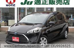 toyota sienta 2019 -TOYOTA--Sienta NHP170G--7176676---TOYOTA--Sienta NHP170G--7176676-