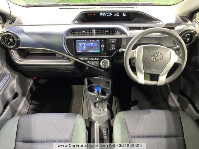 toyota aqua 2016 CFJ1853505 image 2