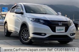 honda vezel 2017 -HONDA--VEZEL DBA-RU2--RU2-1204296---HONDA--VEZEL DBA-RU2--RU2-1204296-