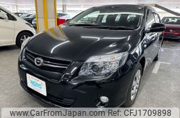toyota corolla-fielder 2010 CFJ1709898