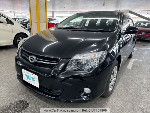 toyota corolla-fielder 2010 CFJ1709898 image 1