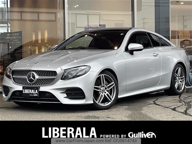 mercedes-benz e-class 2019 -MERCEDES-BENZ--Benz E Class RBA-238342C--WDD2383422F089048---MERCEDES-BENZ--Benz E Class RBA-238342C--WDD2383422F089048- image 1