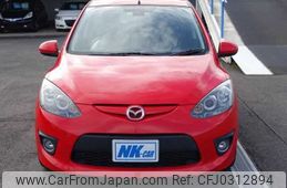 mazda demio 2009 TE1512