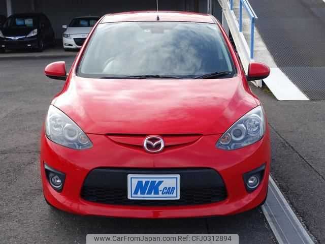 mazda demio 2009 TE1512 image 1