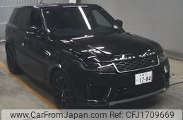 land-rover range-rover 2019 CFJ1709669
