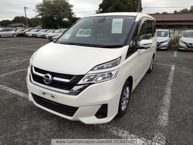 nissan serena 2017 quick_quick_DAA-GC27_GC27-020449 image 1