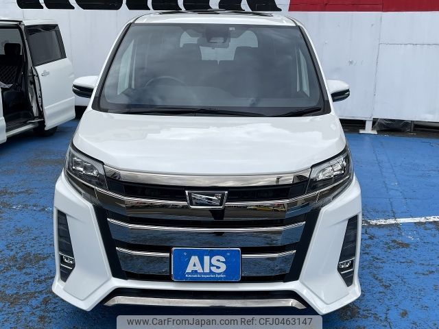 toyota noah 2018 -TOYOTA--Noah DBA-ZRR80W--ZRR80-0434479---TOYOTA--Noah DBA-ZRR80W--ZRR80-0434479- image 2