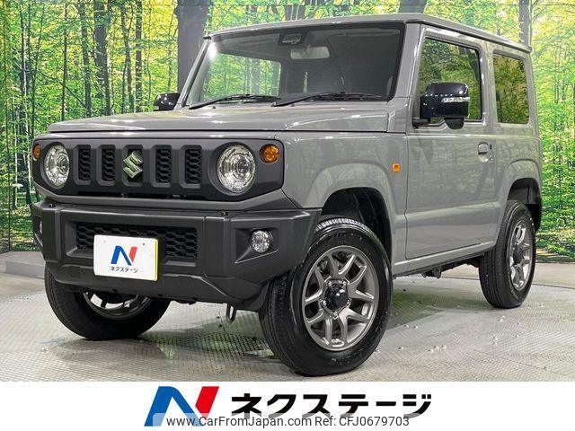 suzuki jimny 2025 CFJ0679703 image 1
