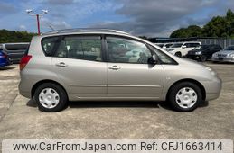 toyota corolla-spacio 2002 CFJ1663414