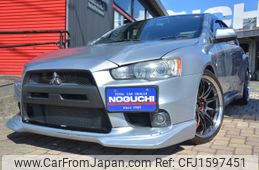mitsubishi lancer 2008 CFJ1597451