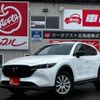 mazda cx-5 2022 -MAZDA--CX-5 KFEP--500499---MAZDA--CX-5 KFEP--500499- image 1