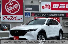 mazda cx-5 2022 -MAZDA--CX-5 KFEP--500499---MAZDA--CX-5 KFEP--500499-