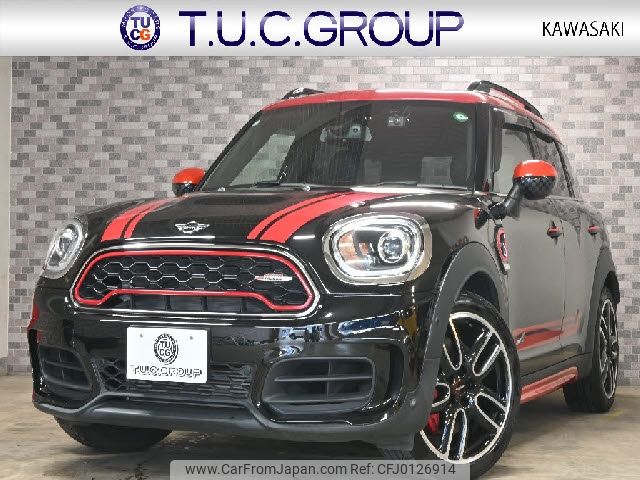 mini mini-others 2019 -BMW--BMW Mini DBA-YS20--WMWYV920303F43425---BMW--BMW Mini DBA-YS20--WMWYV920303F43425- image 1