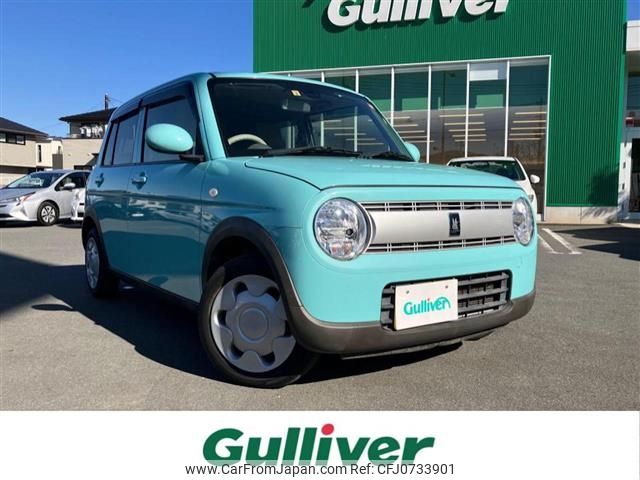 suzuki alto-lapin 2018 -SUZUKI--Alto Lapin DBA-HE33S--HE33S-189807---SUZUKI--Alto Lapin DBA-HE33S--HE33S-189807- image 1