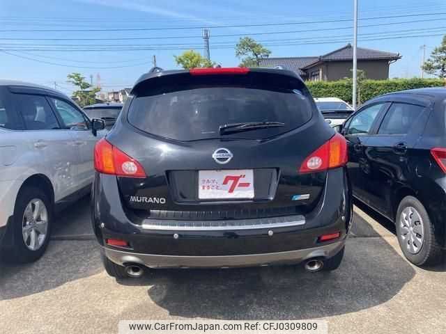 nissan murano 2009 TE4646 image 1