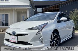 toyota prius 2016 CFJ1837544
