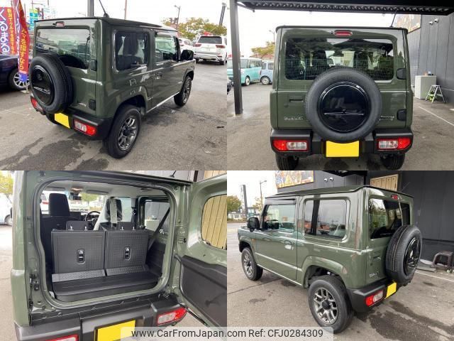 suzuki jimny 2024 quick_quick_3BA-JB64W_JB64W-357050 image 2