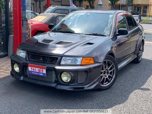 mitsubishi lancer 1998 CFJ1556621 image 1