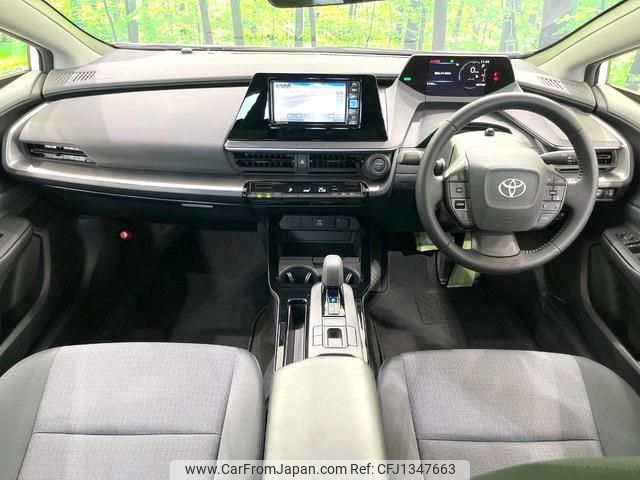 toyota prius 2023 quick_quick_ZVW60_ZVW60-4016883 image 2