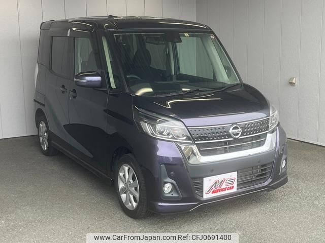 nissan dayz-roox 2019 quick_quick_B21A_B21A-0604707 image 1