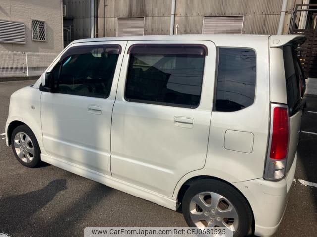 suzuki wagon-r 2006 -SUZUKI--Wagon R CBA-MH21S--MH21S-881223---SUZUKI--Wagon R CBA-MH21S--MH21S-881223- image 2