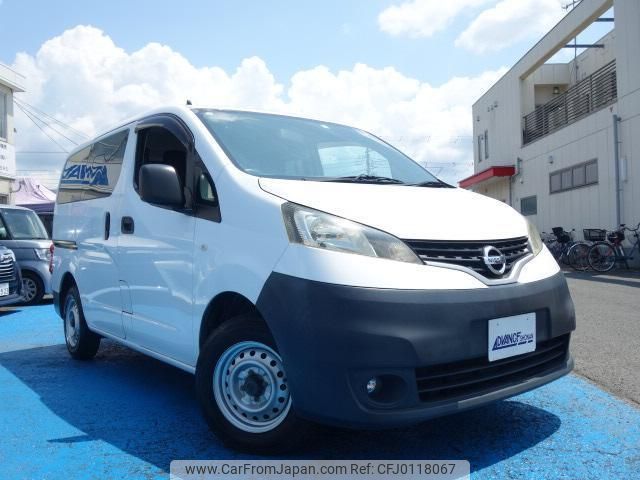 nissan nv200-vanette-van 2017 quick_quick_DBF-VM20_VM20-114905 image 2