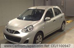 nissan march 2020 -NISSAN--March DBA-K13--K13-087811---NISSAN--March DBA-K13--K13-087811-