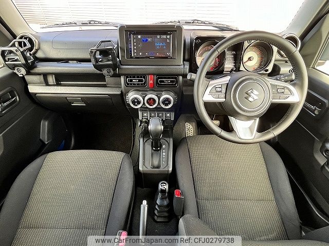 suzuki jimny 2023 -SUZUKI--Jimny 3BA-JB64W--JB64W-295158---SUZUKI--Jimny 3BA-JB64W--JB64W-295158- image 2